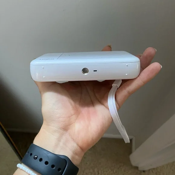 polaroid camera